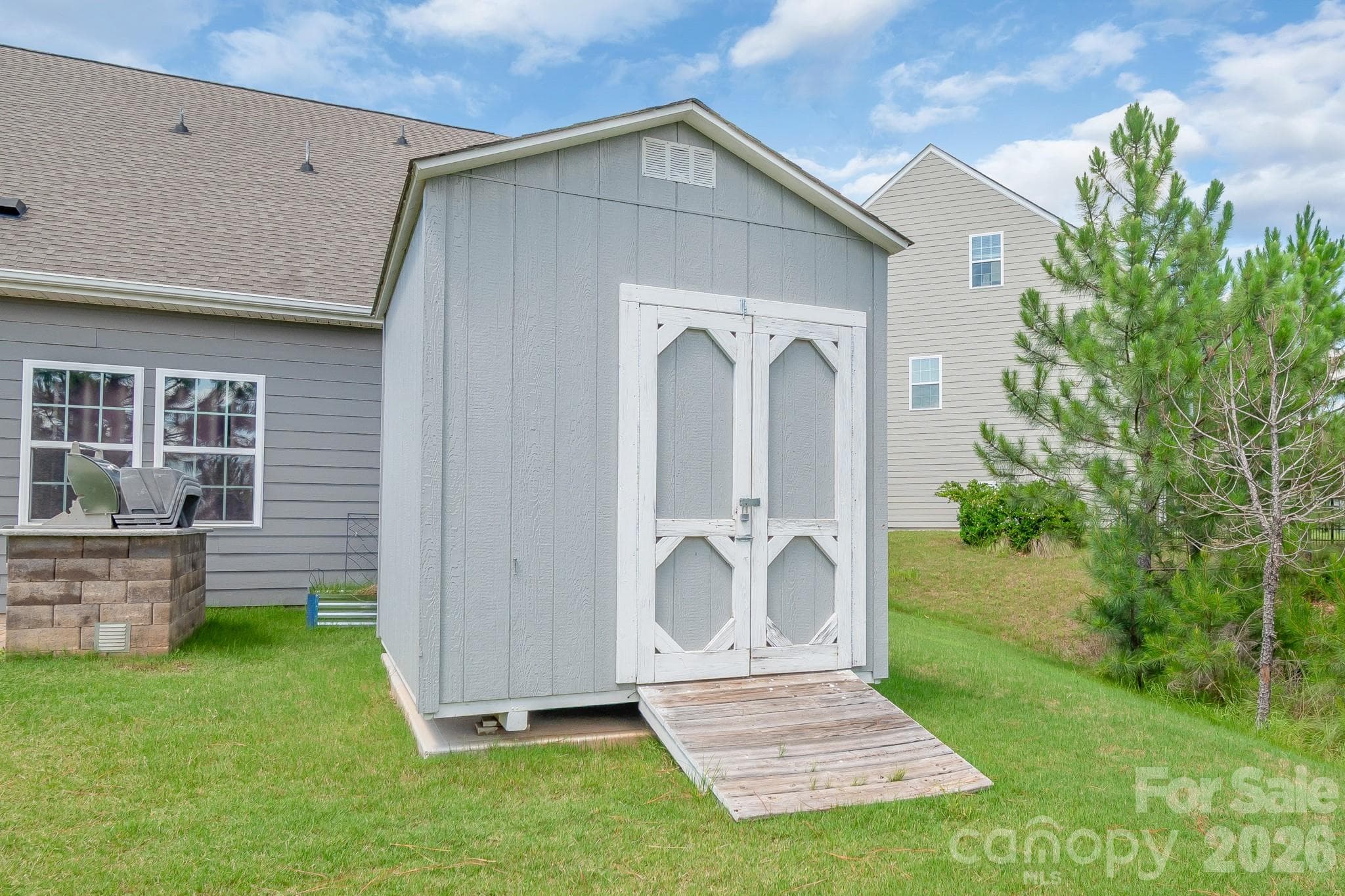 storage shed - Charlotte