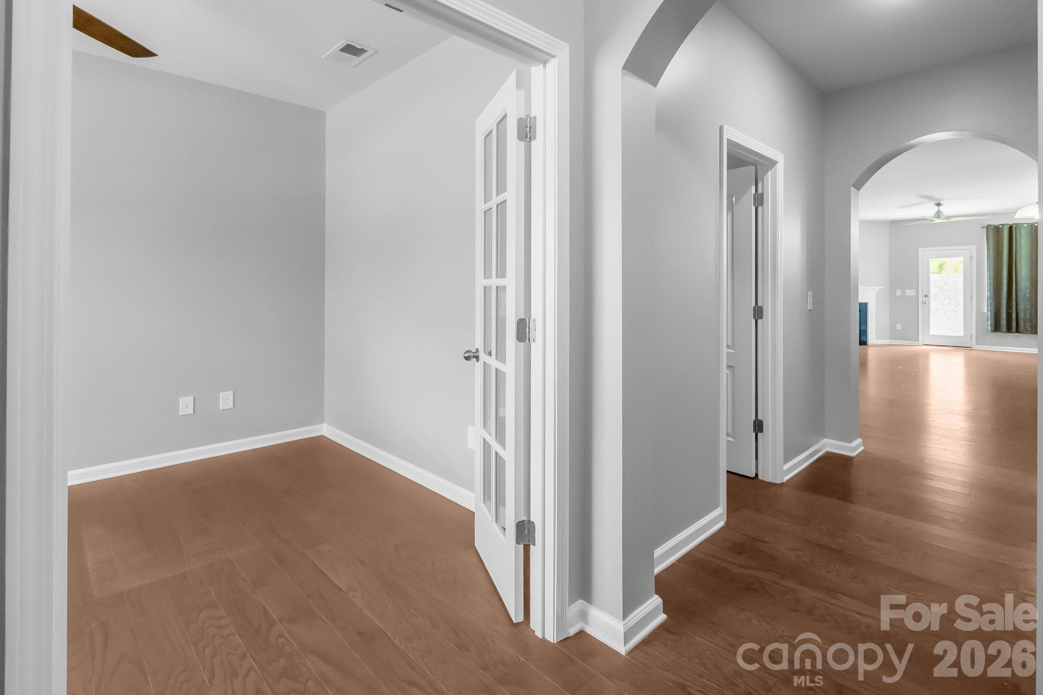 office - 17713 Yarwill Court, Charlotte