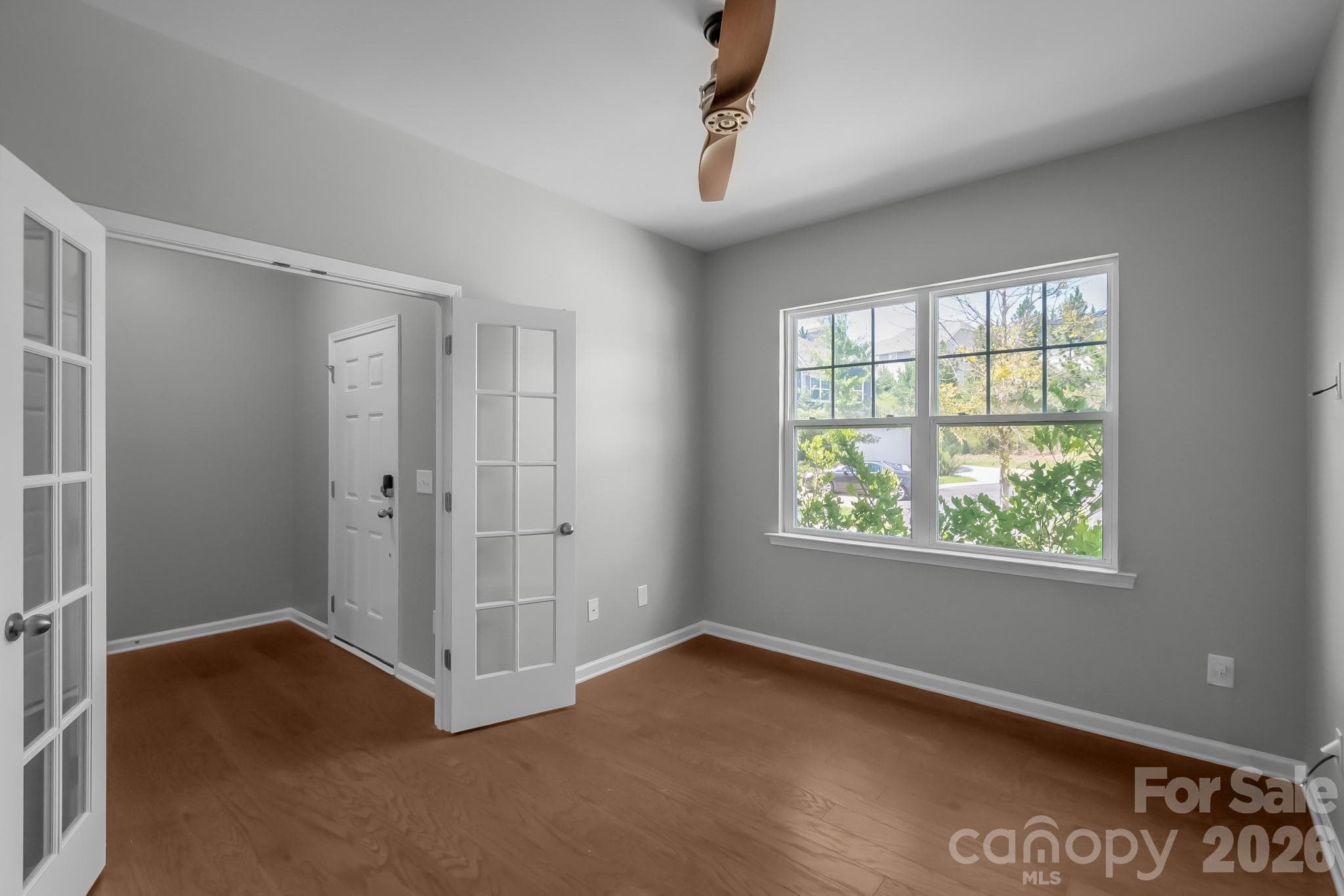 office - 17713 Yarwill Court, Charlotte