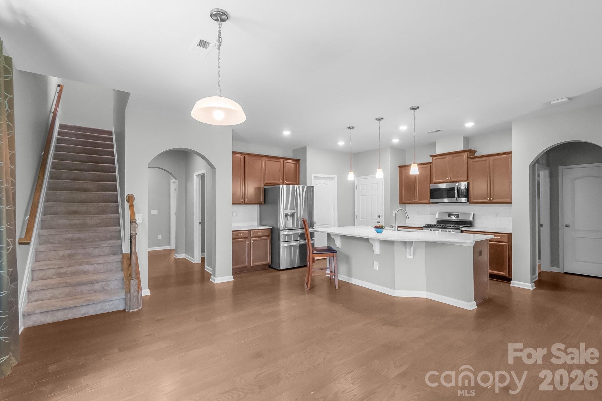 Single Family Residence at 17713 Yarwill Court, Charlotte, photo 14 of 47