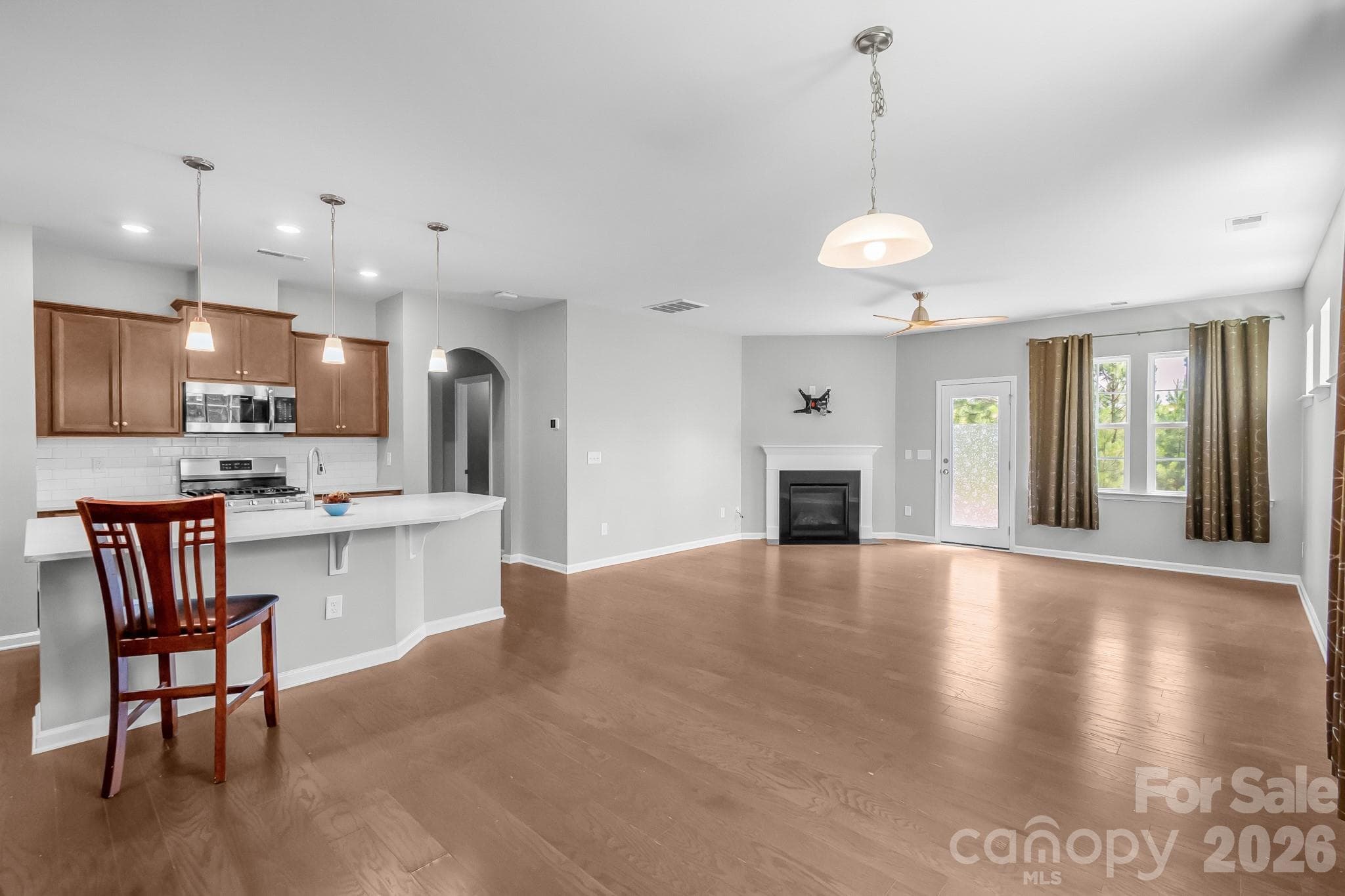 Single Family Residence at 17713 Yarwill Court, Charlotte, photo 19 of 47