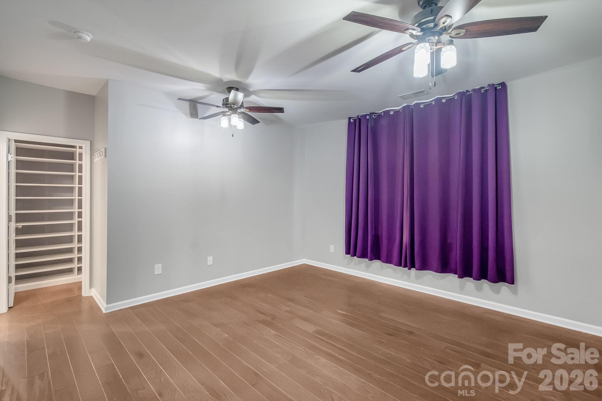 downstairs primary - 17713 Yarwill Court, Charlotte