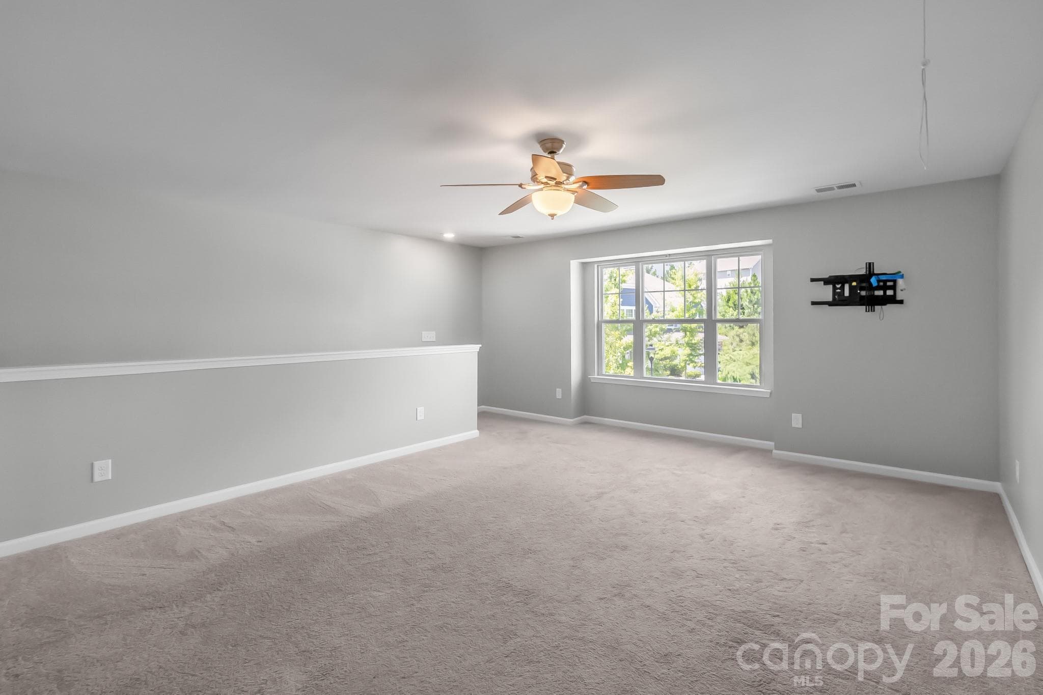 loft - 17713 Yarwill Court, Charlotte