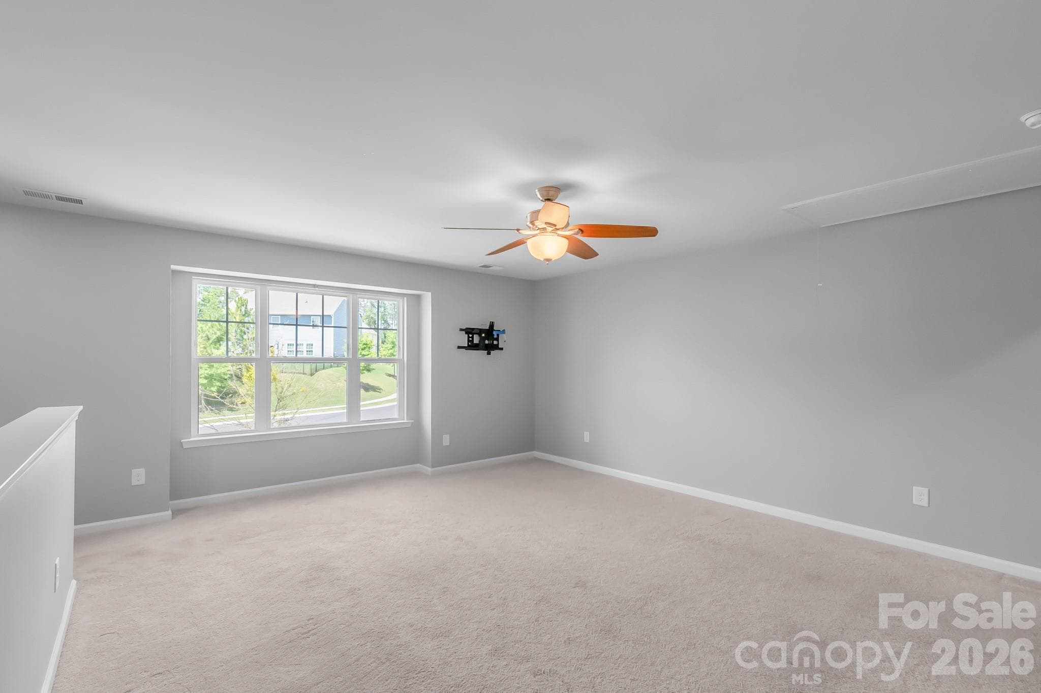 loft - 17713 Yarwill Court, Charlotte