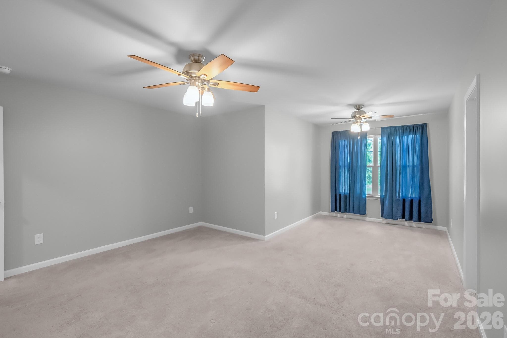 upstairs primary - 17713 Yarwill Court, Charlotte