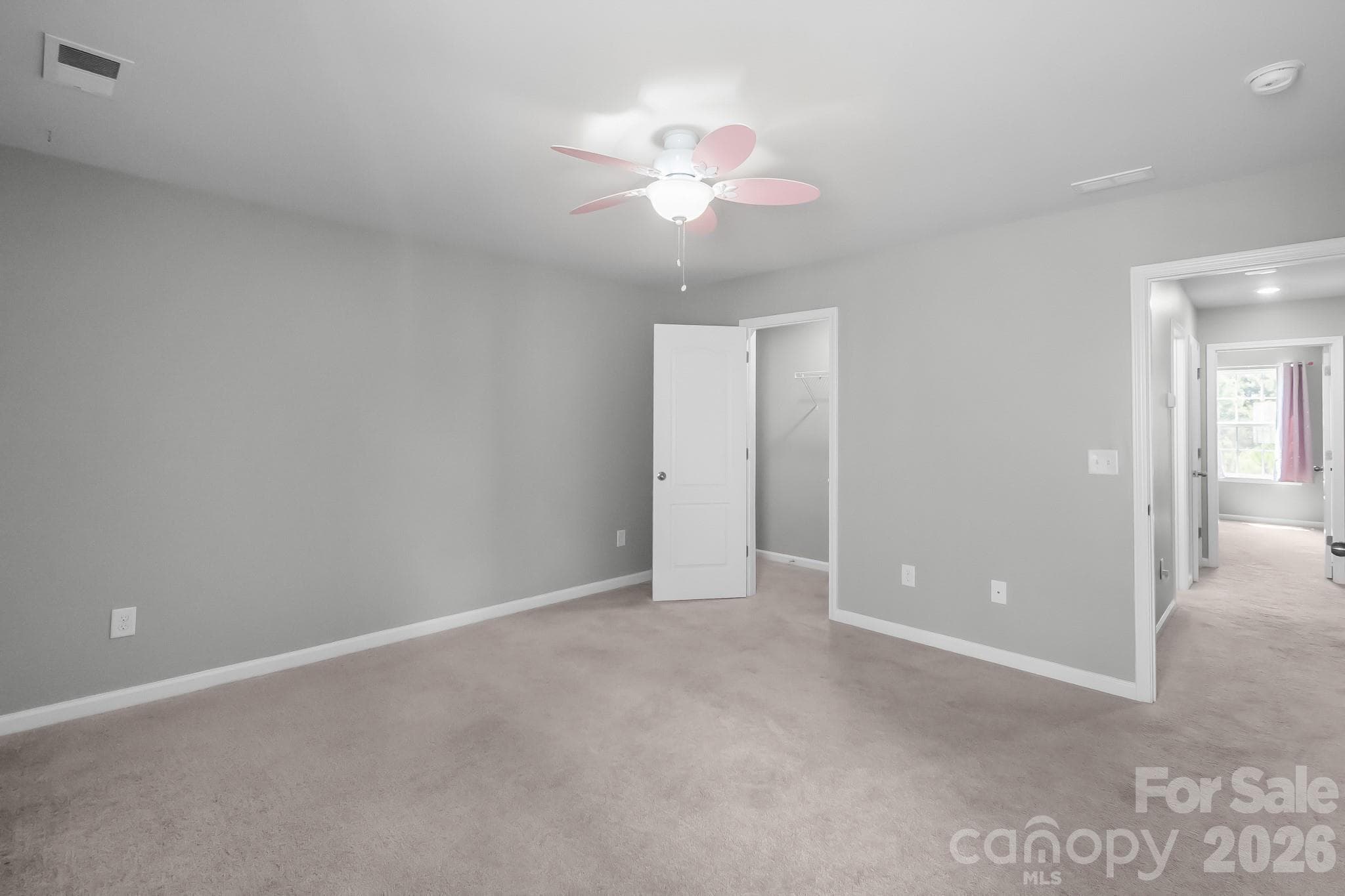 bedroom - 17713 Yarwill Court, Charlotte