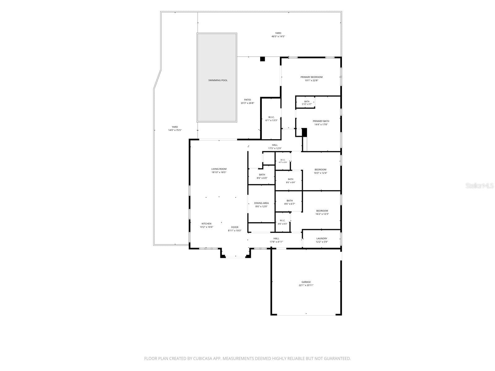 Single Family Residence at 2069 HIBISCUS ST, SARASOTA, photo 41 of 48