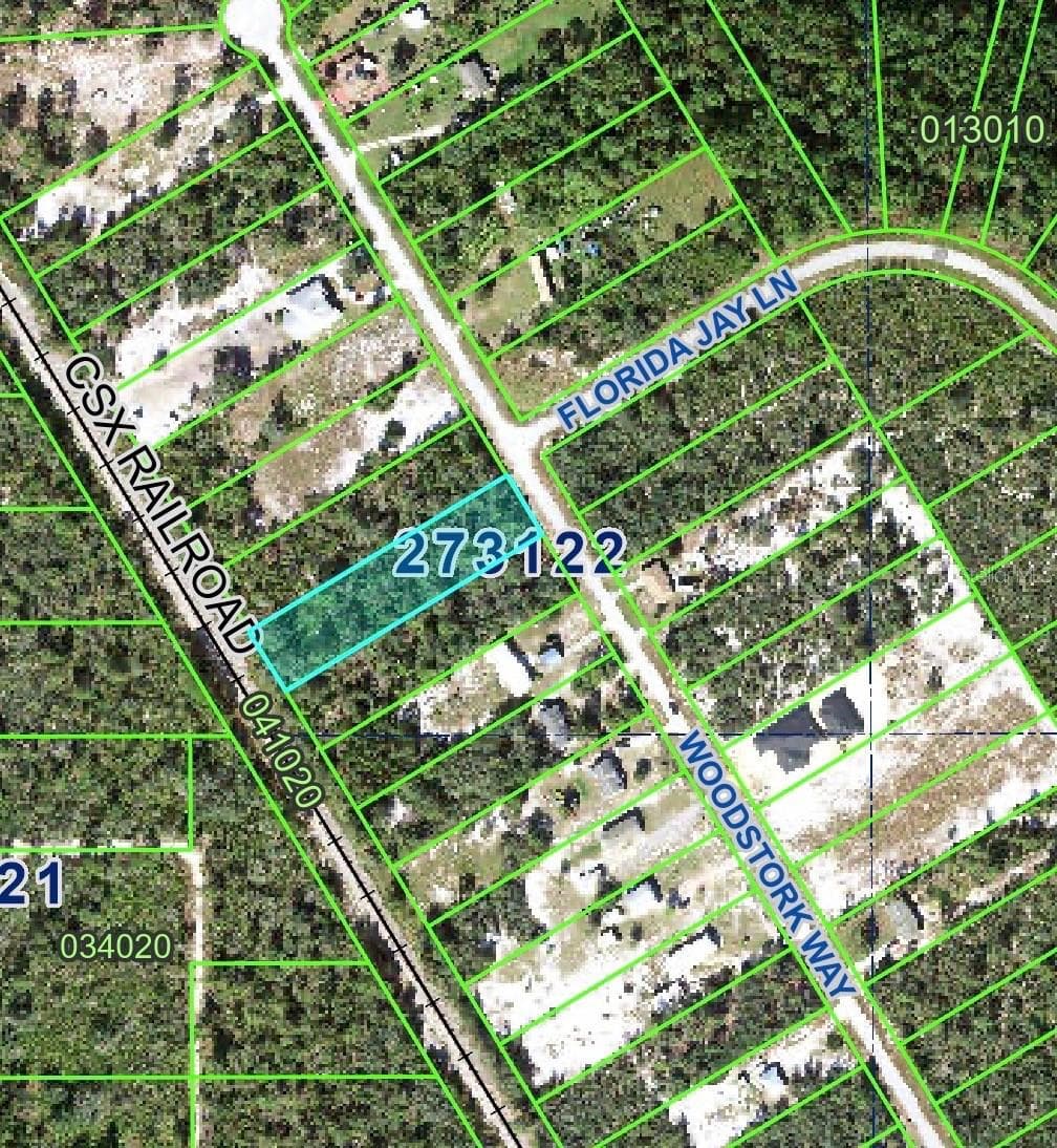 Land at 0 WOODSTORK WAY, FROSTPROOF, photo 2 of 5
