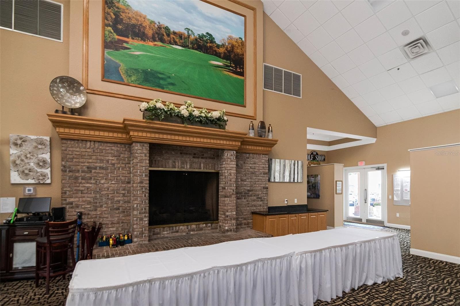 Event Room - 10029 BROOKDALE DR, NEW PORT RICHEY