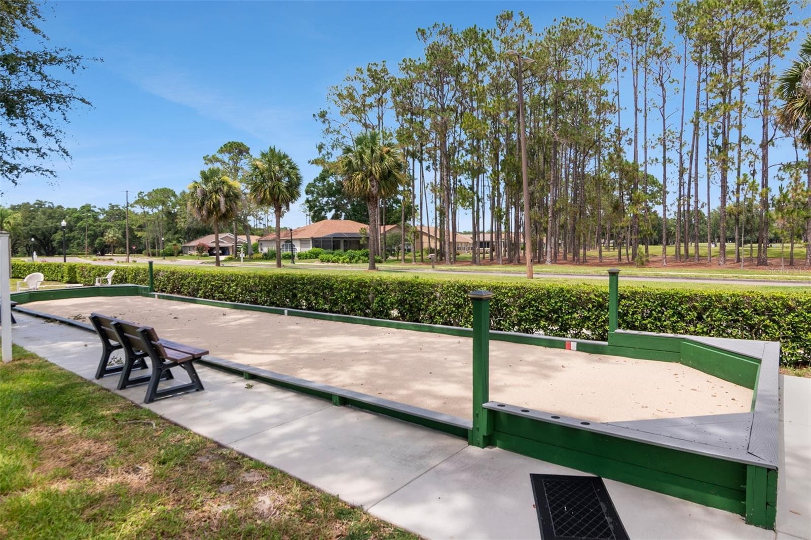 Bocce Ball Court - 10029 BROOKDALE DR, NEW PORT RICHEY