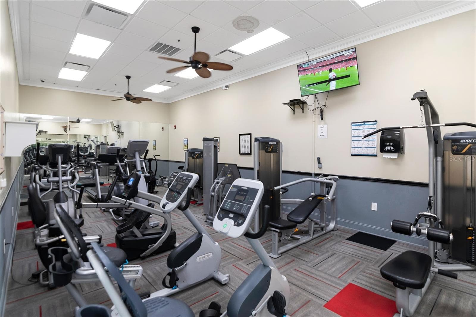 Optional Fitness Club - 10029 BROOKDALE DR, NEW PORT RICHEY