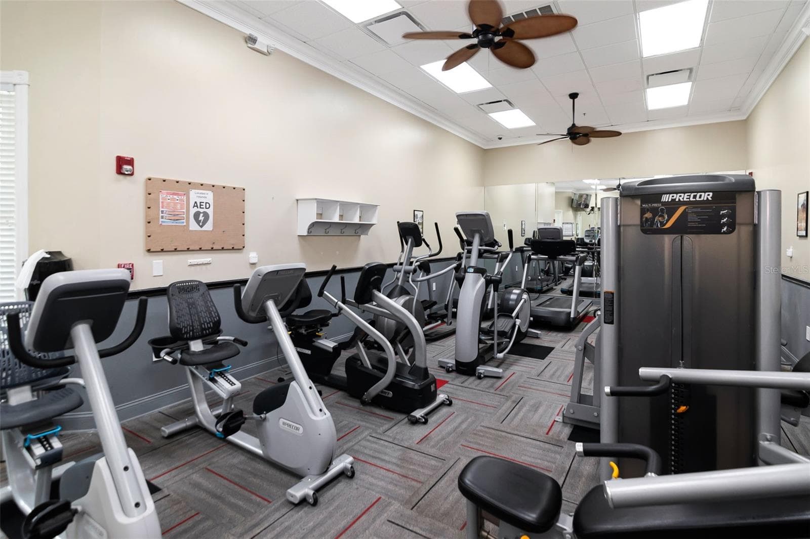 Optional Fitness Club - 10029 BROOKDALE DR, NEW PORT RICHEY