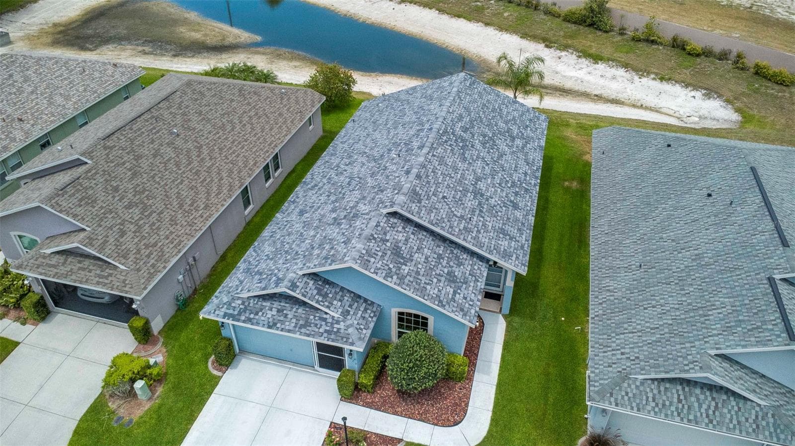 Drone Overview - 10029 BROOKDALE DR, NEW PORT RICHEY