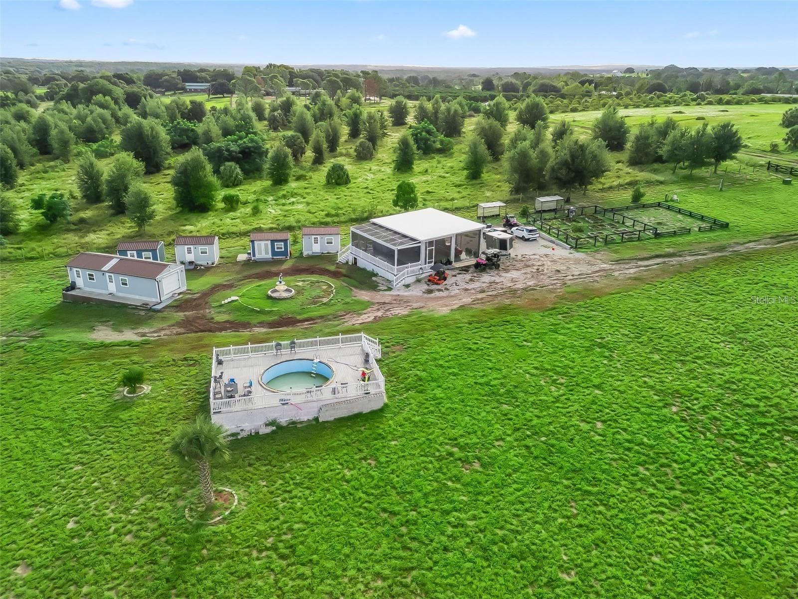 Land at PUNKIN CENTER RD, LEESBURG, photo 19 of 24