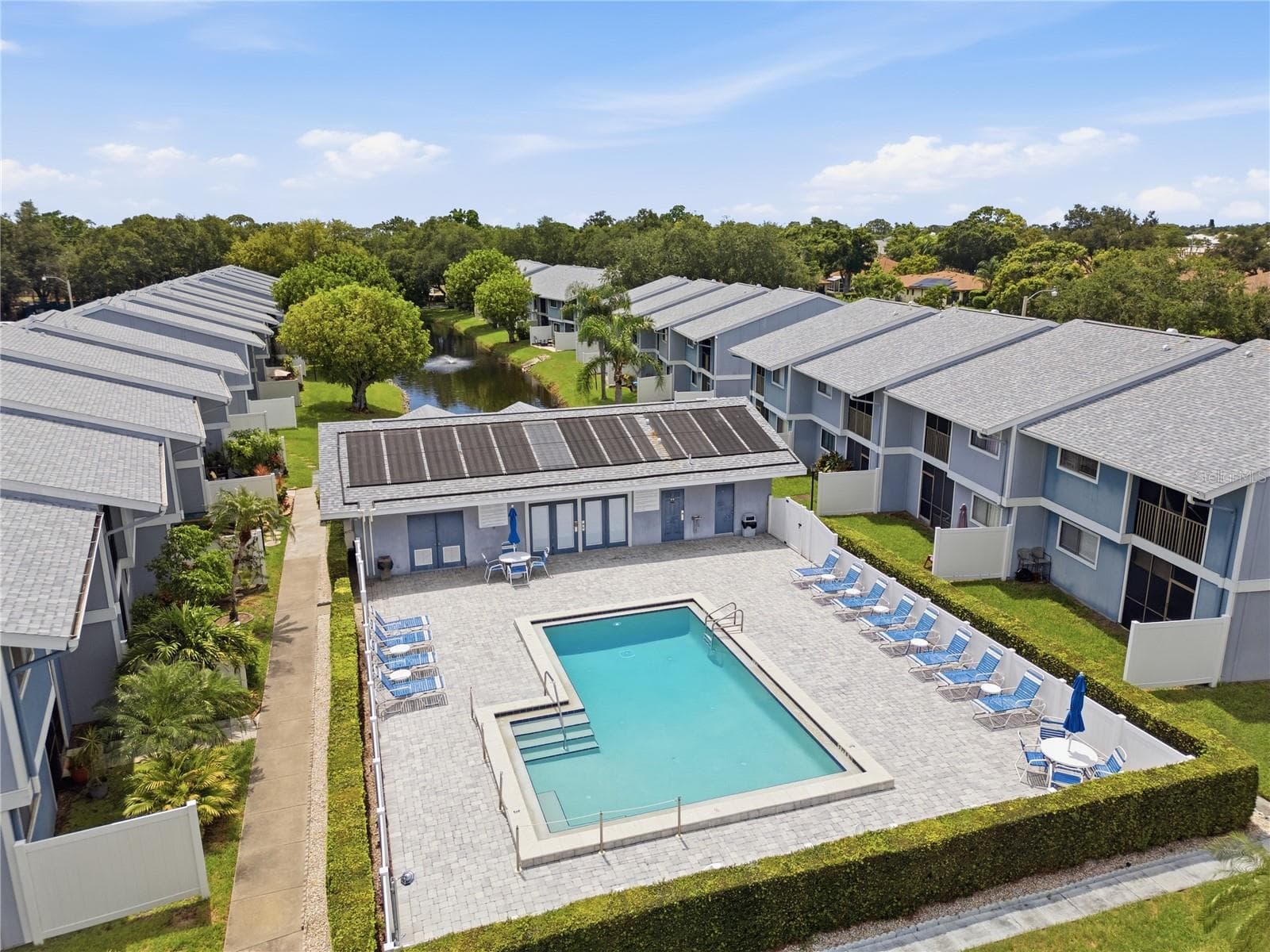 Condominium at 6033 34TH ST W #44, BRADENTON, photo 32 of 54