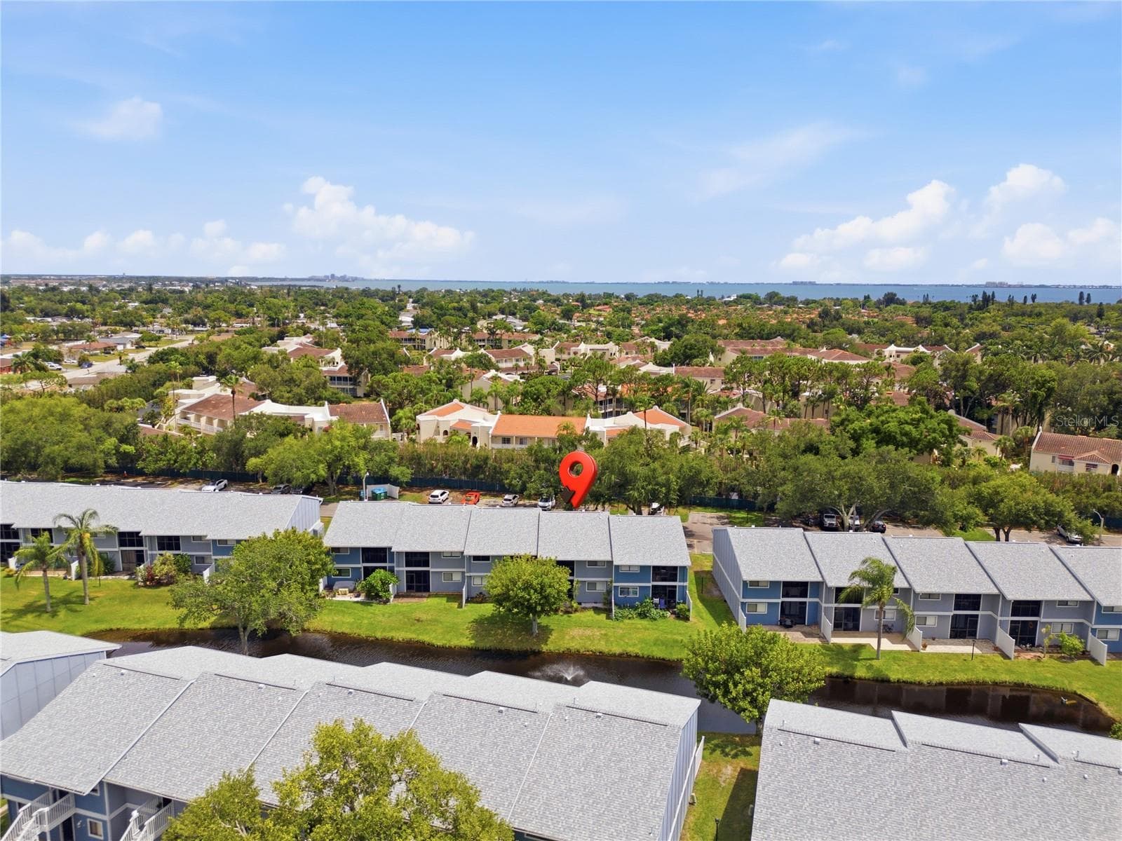 Condominium at 6033 34TH ST W #44, BRADENTON, photo 44 of 54
