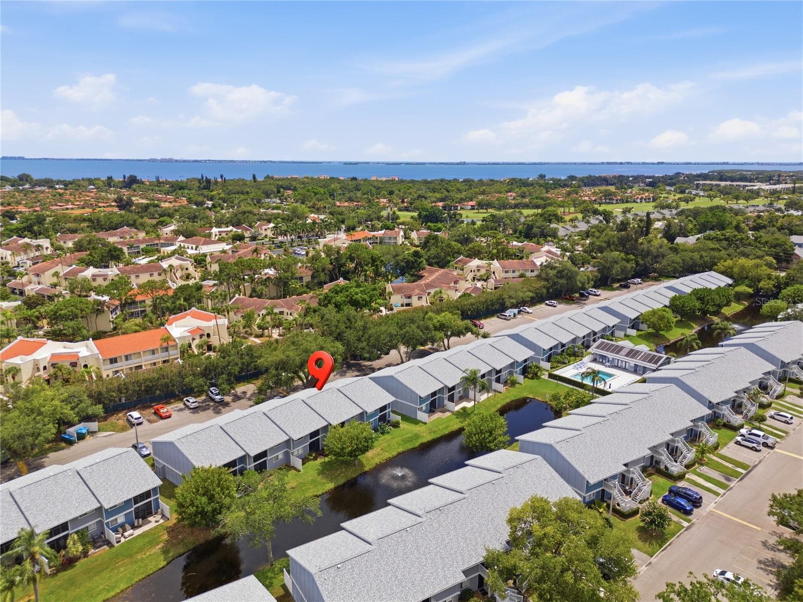 Condominium at 6033 34TH ST W #44, BRADENTON, photo 53 of 54