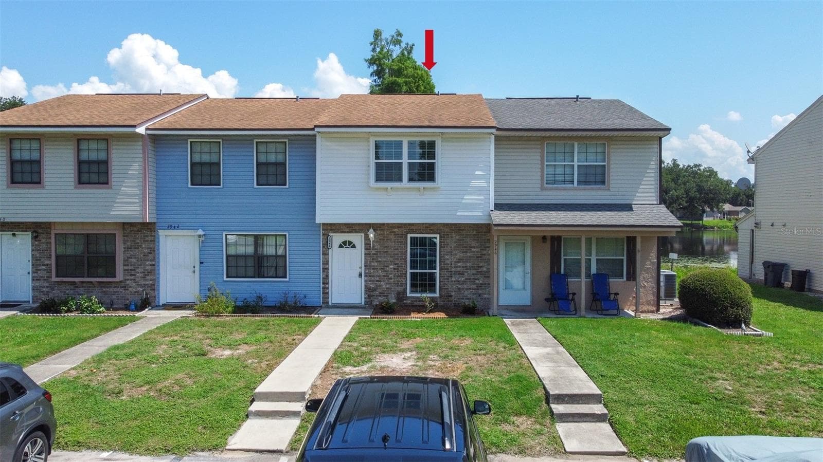 Townhouse at 2944 MORGAN COMBEE RD, LAKELAND, photo 38 of 45