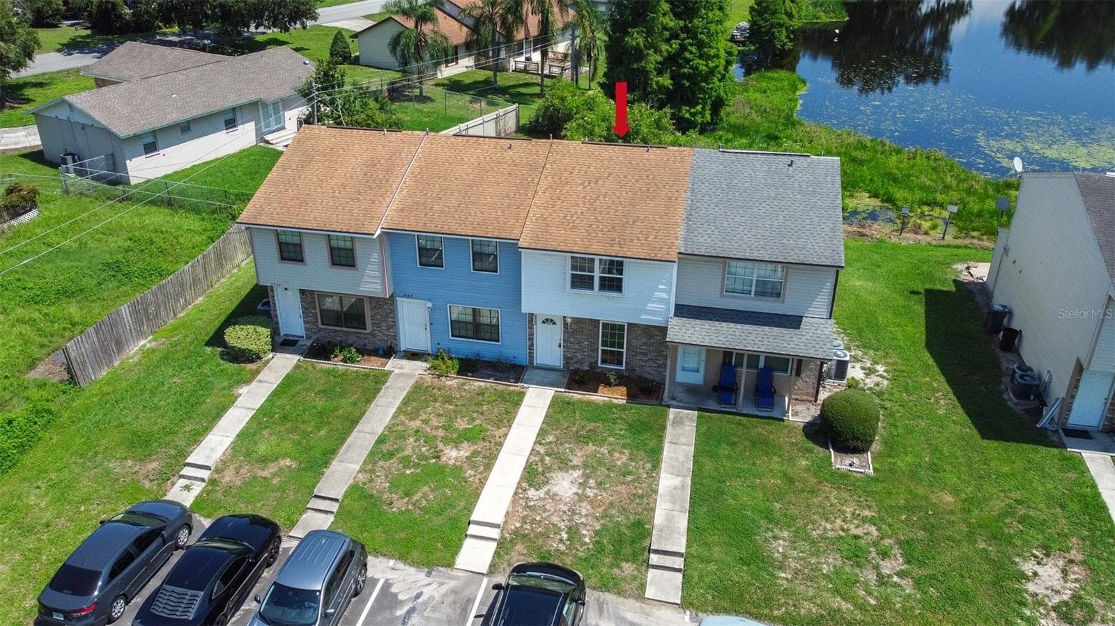 Townhouse at 2944 MORGAN COMBEE RD, LAKELAND, photo 42 of 45