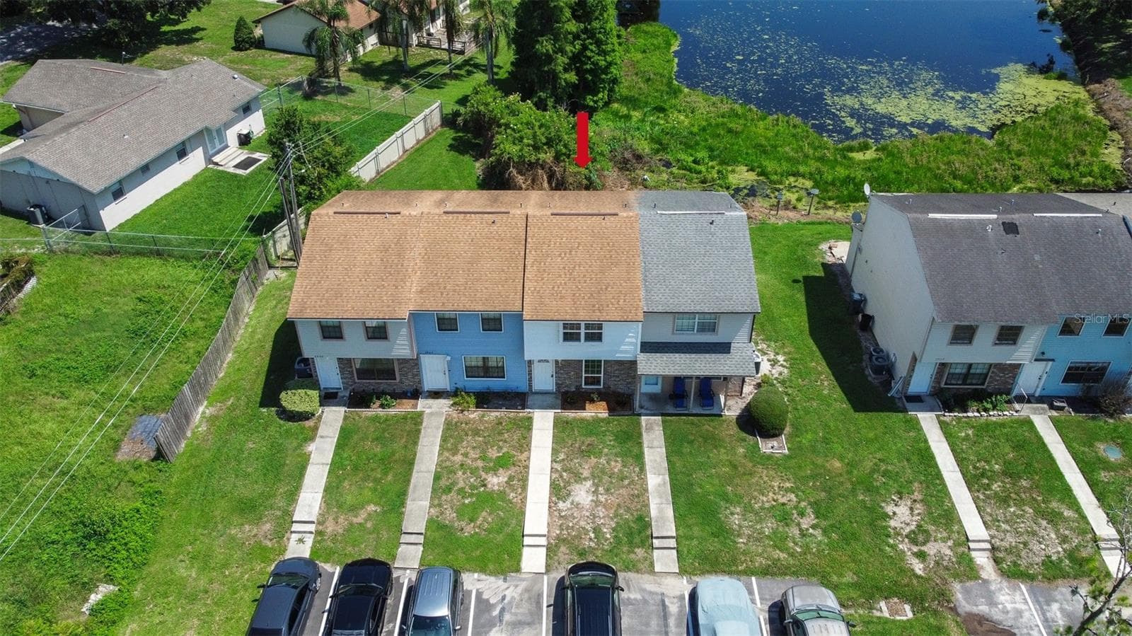 Townhouse at 2944 MORGAN COMBEE RD, LAKELAND, photo 43 of 45