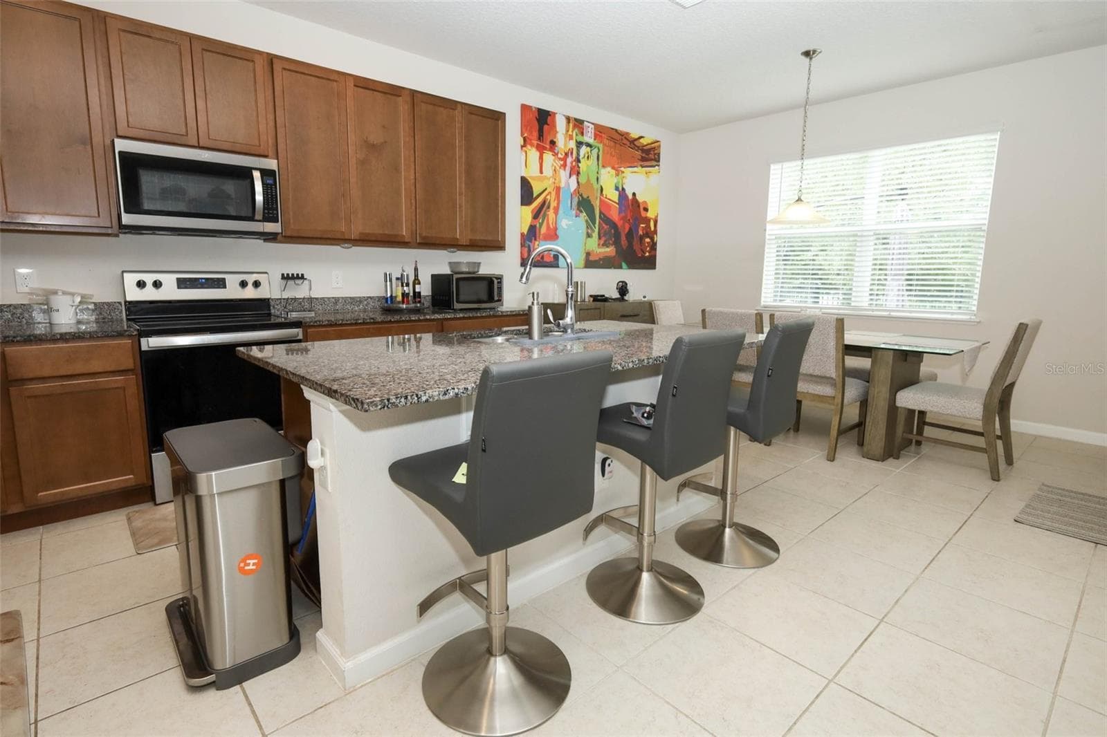 Kitchen - 3980 LIGHTNING CT, SANFORD