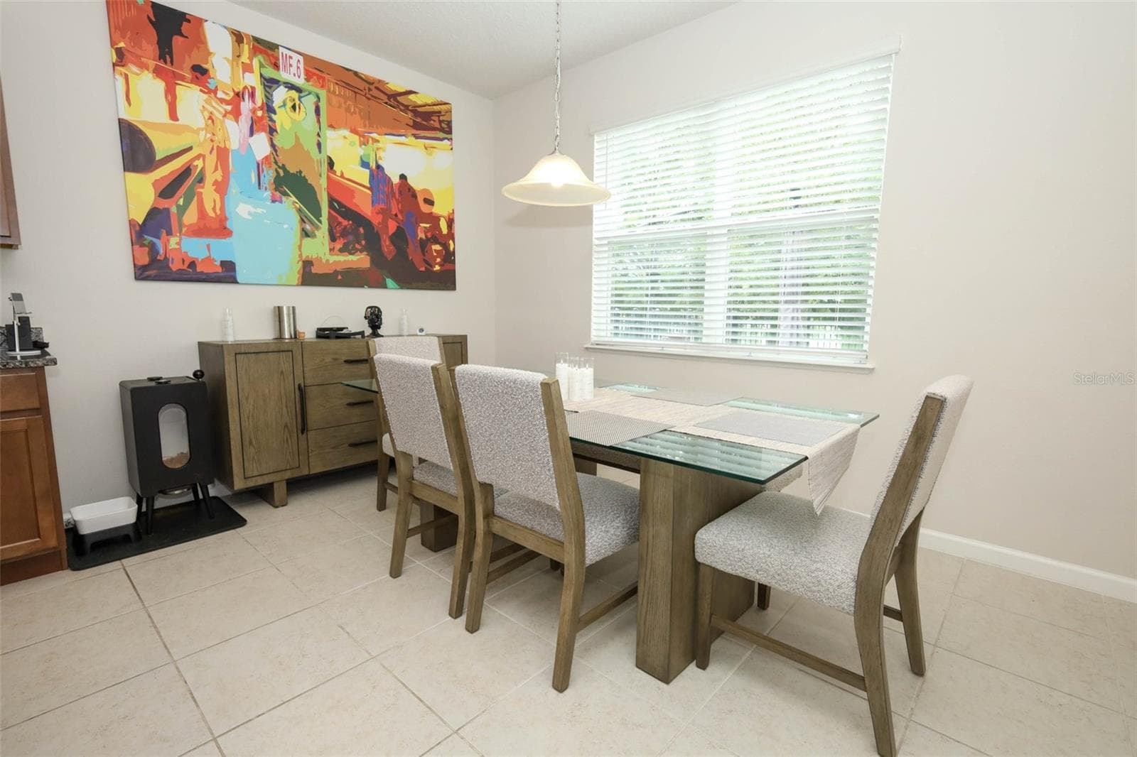 Dining - 3980 LIGHTNING CT, SANFORD