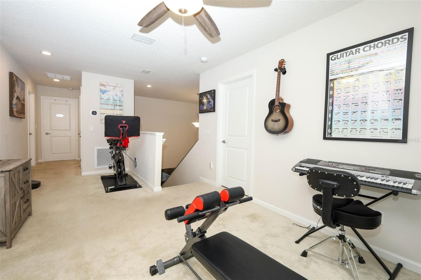 Loft - 3980 LIGHTNING CT, SANFORD