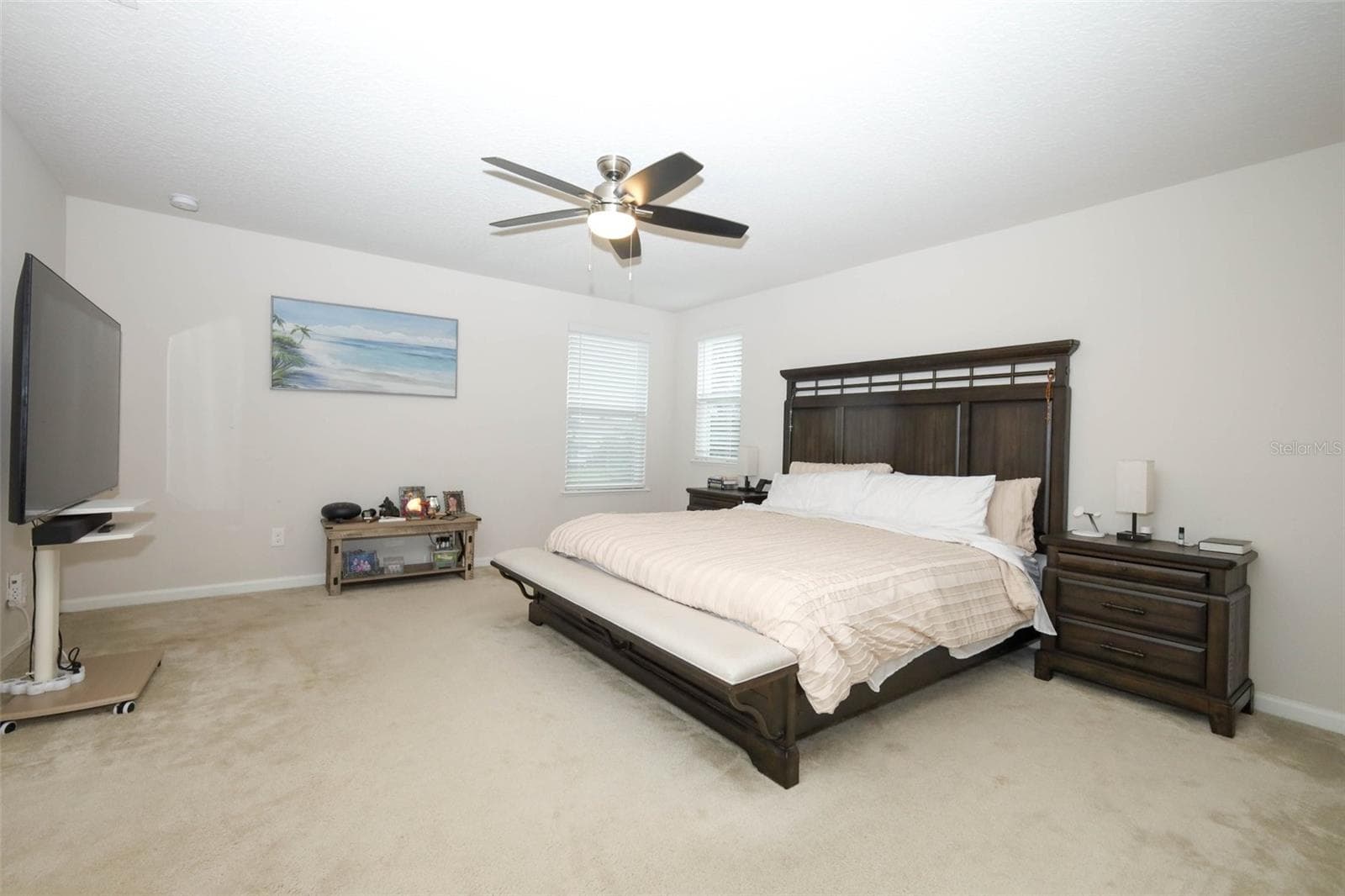 Primary Bedroom - 3980 LIGHTNING CT, SANFORD