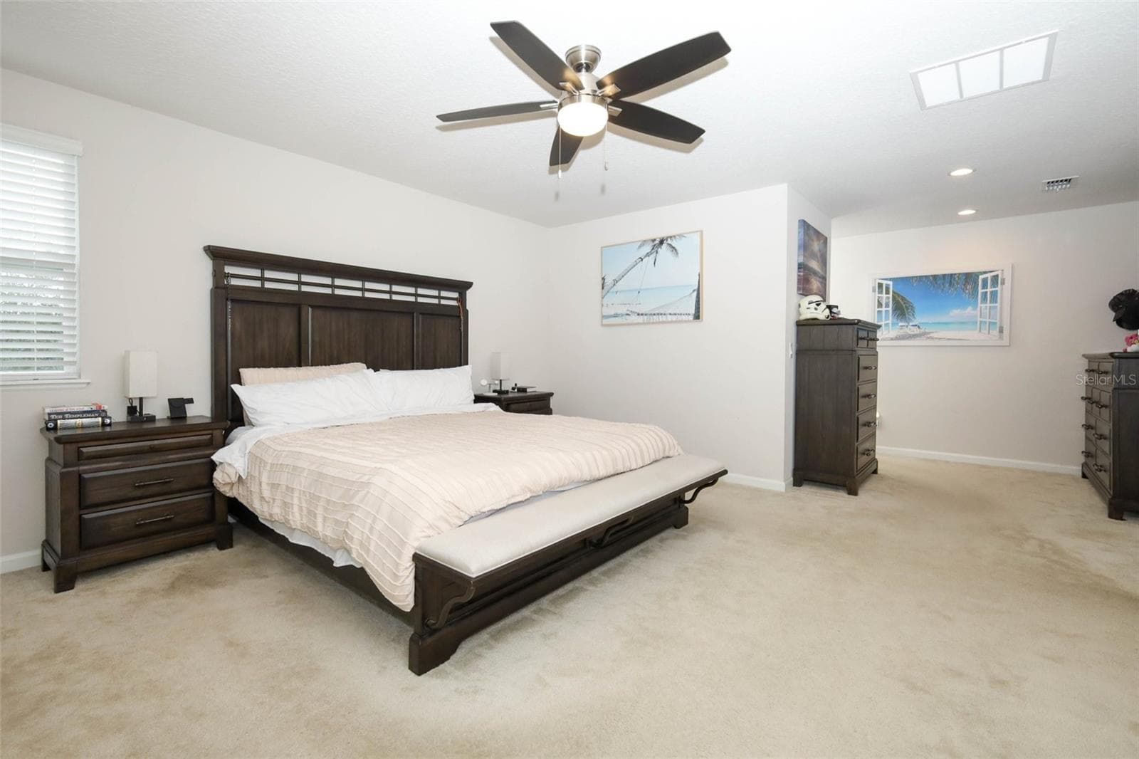 Primary Bedroom - 3980 LIGHTNING CT, SANFORD