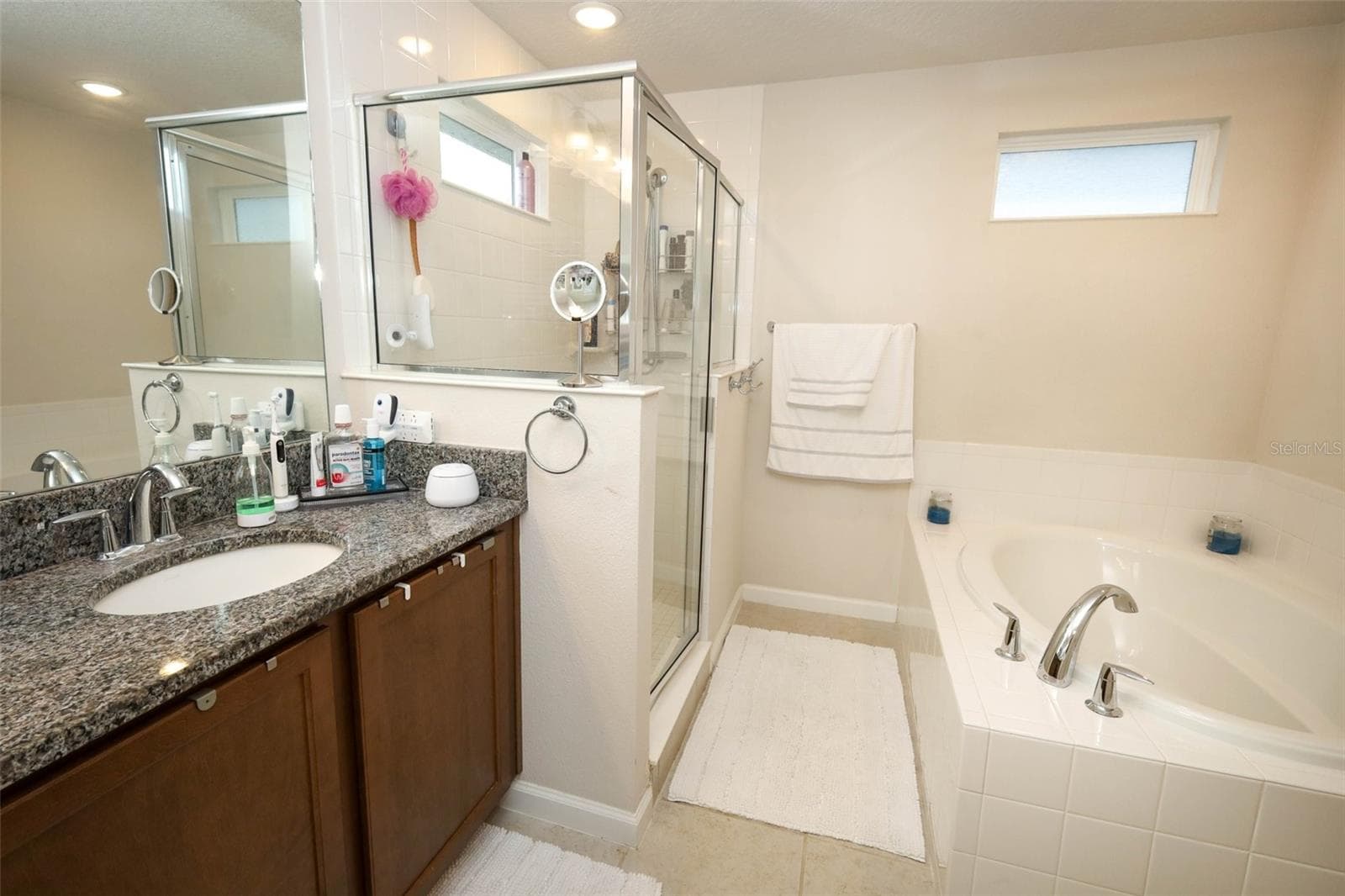 Primary bathroom - 3980 LIGHTNING CT, SANFORD