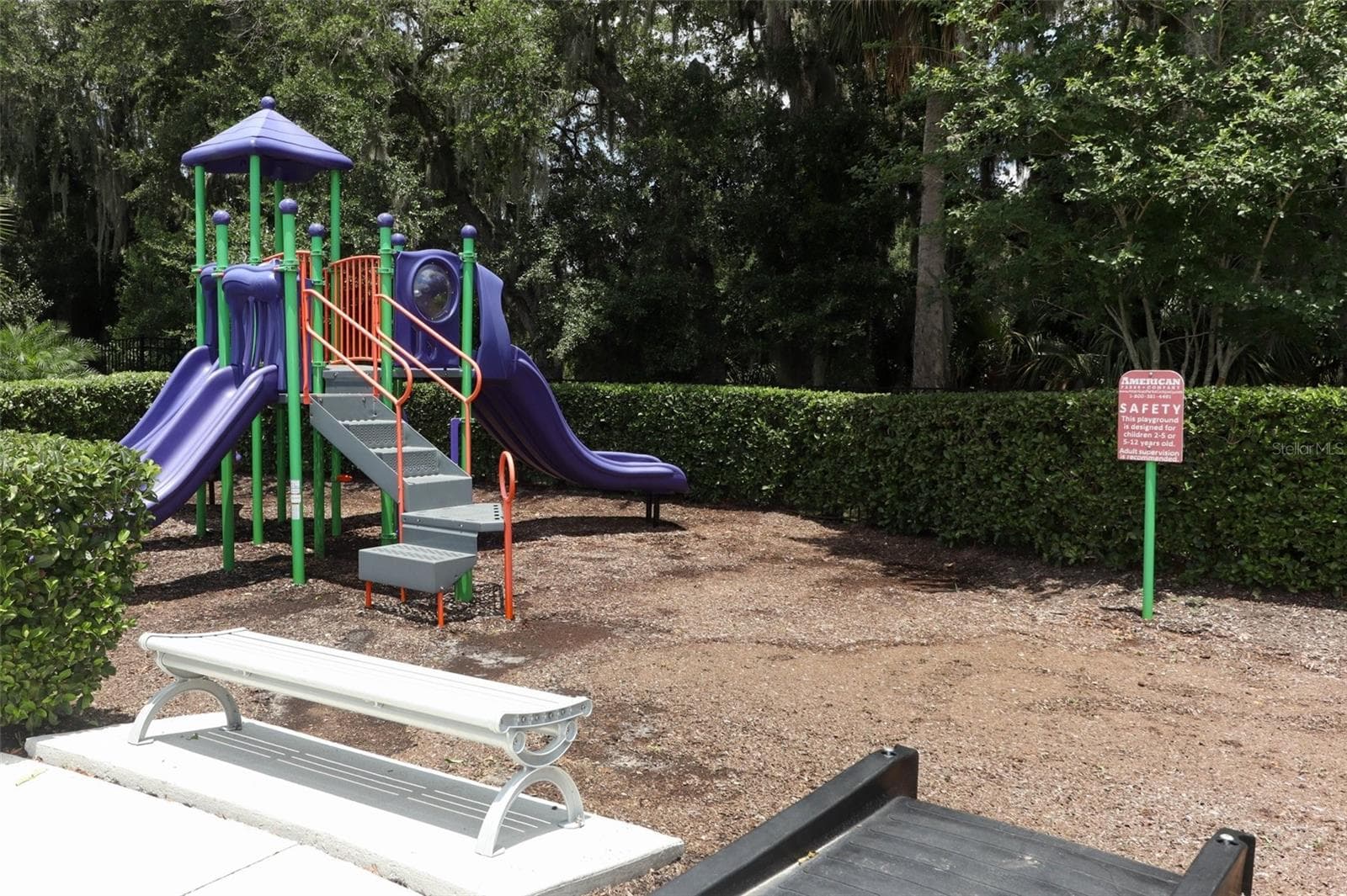 Community playground - 3980 LIGHTNING CT, SANFORD