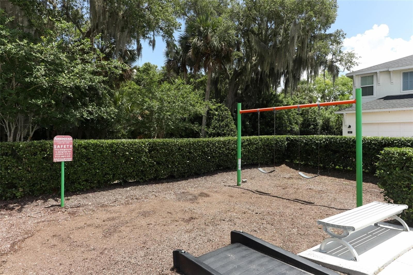 Community playground - 3980 LIGHTNING CT, SANFORD