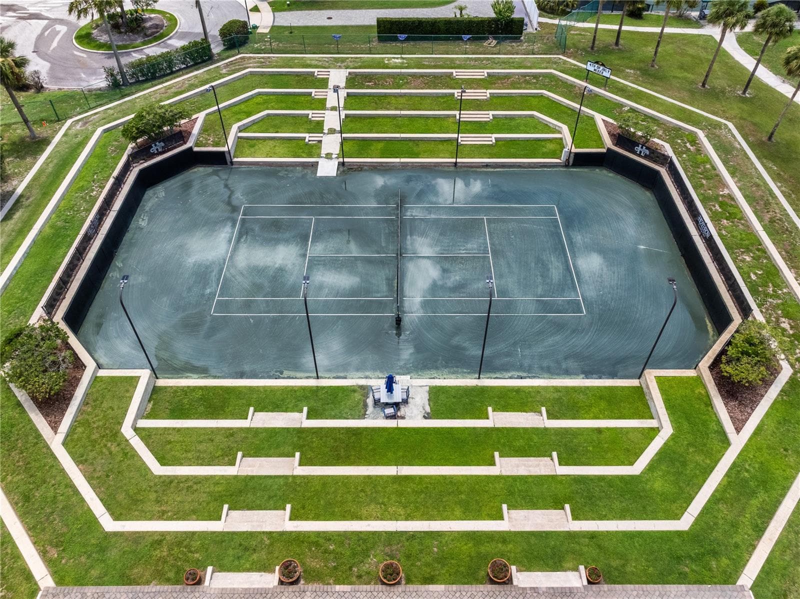 HEATHROW TENNIS COURTS - 1250 E LANGLEY CT, LAKE MARY