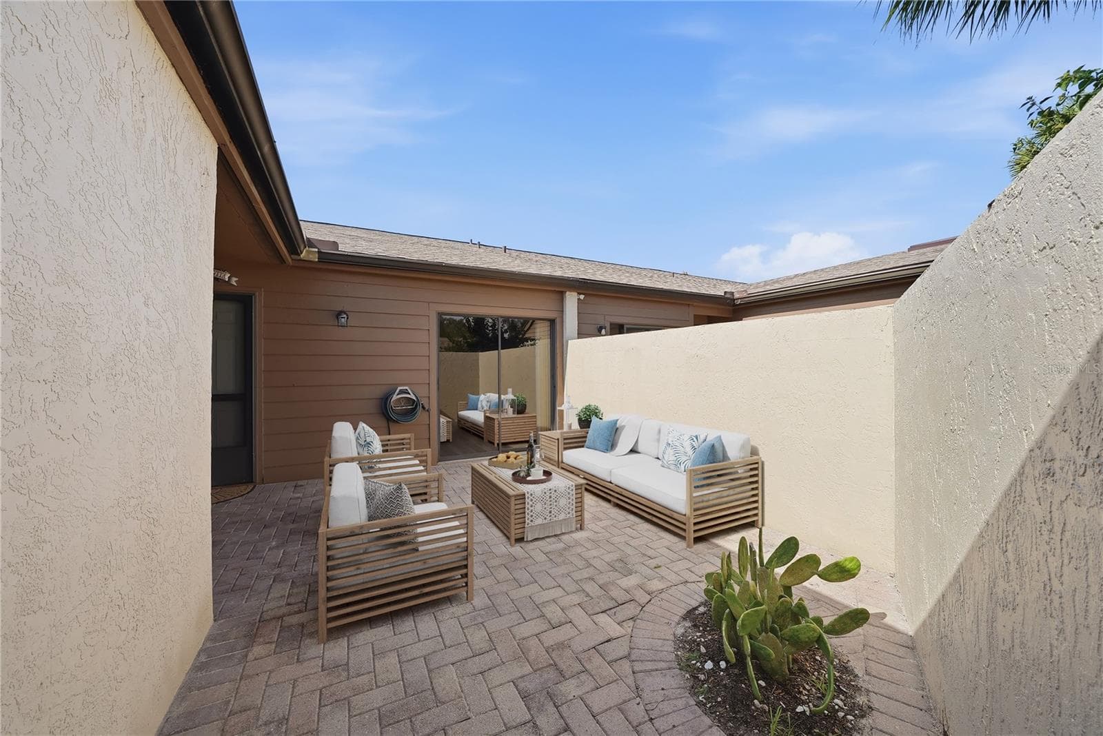 Villa at 3446 BEEKMAN PL #50, SARASOTA, photo 5 of 37
