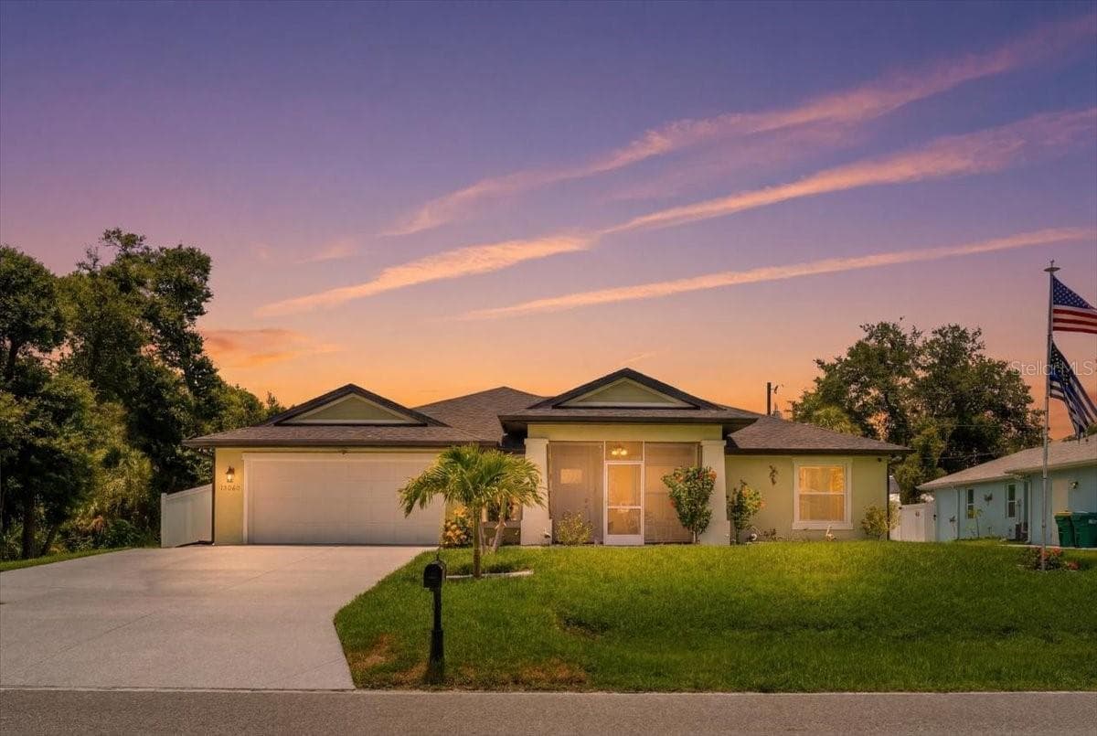 Single Family Residence at 17432 SHIRLEY AVE, PORT CHARLOTTE, photo 2 of 63