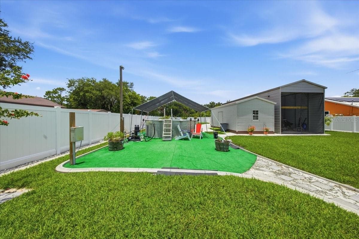 Single Family Residence at 17432 SHIRLEY AVE, PORT CHARLOTTE, photo 17 of 63