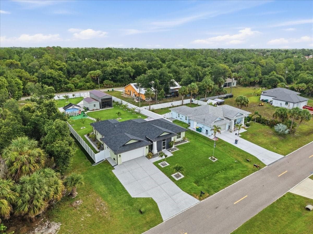 Single Family Residence at 17432 SHIRLEY AVE, PORT CHARLOTTE, photo 58 of 63