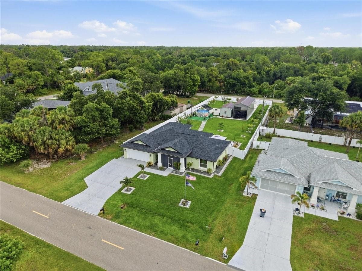 Single Family Residence at 17432 SHIRLEY AVE, PORT CHARLOTTE, photo 60 of 63