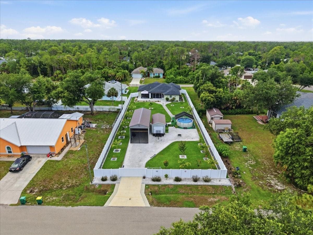 Single Family Residence at 17432 SHIRLEY AVE, PORT CHARLOTTE, photo 61 of 63