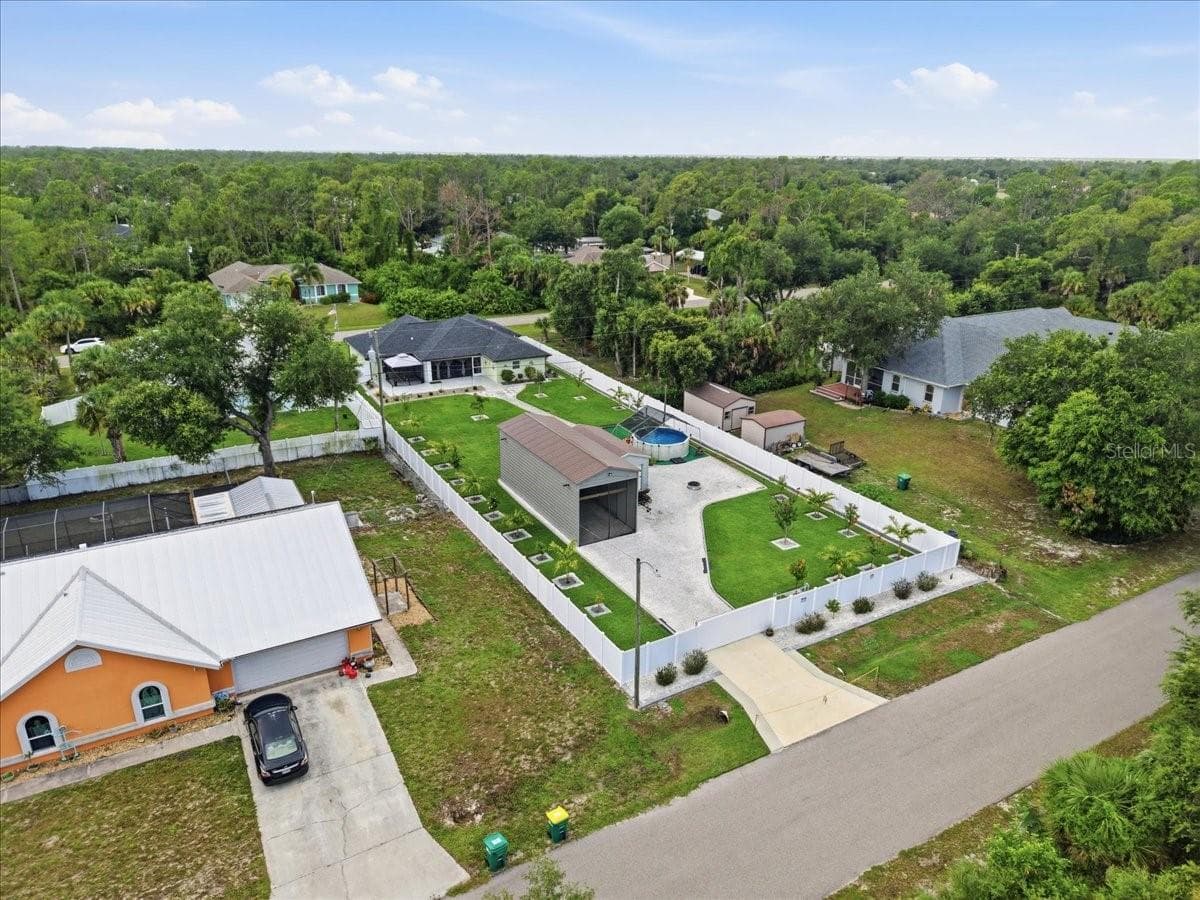 Single Family Residence at 17432 SHIRLEY AVE, PORT CHARLOTTE, photo 62 of 63