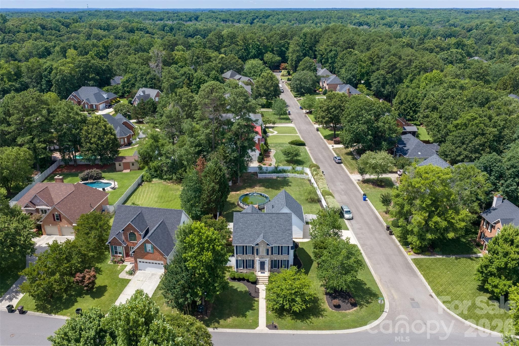 Single Family Residence at 1617 The Crossing None, Rock Hill, photo 2 of 49