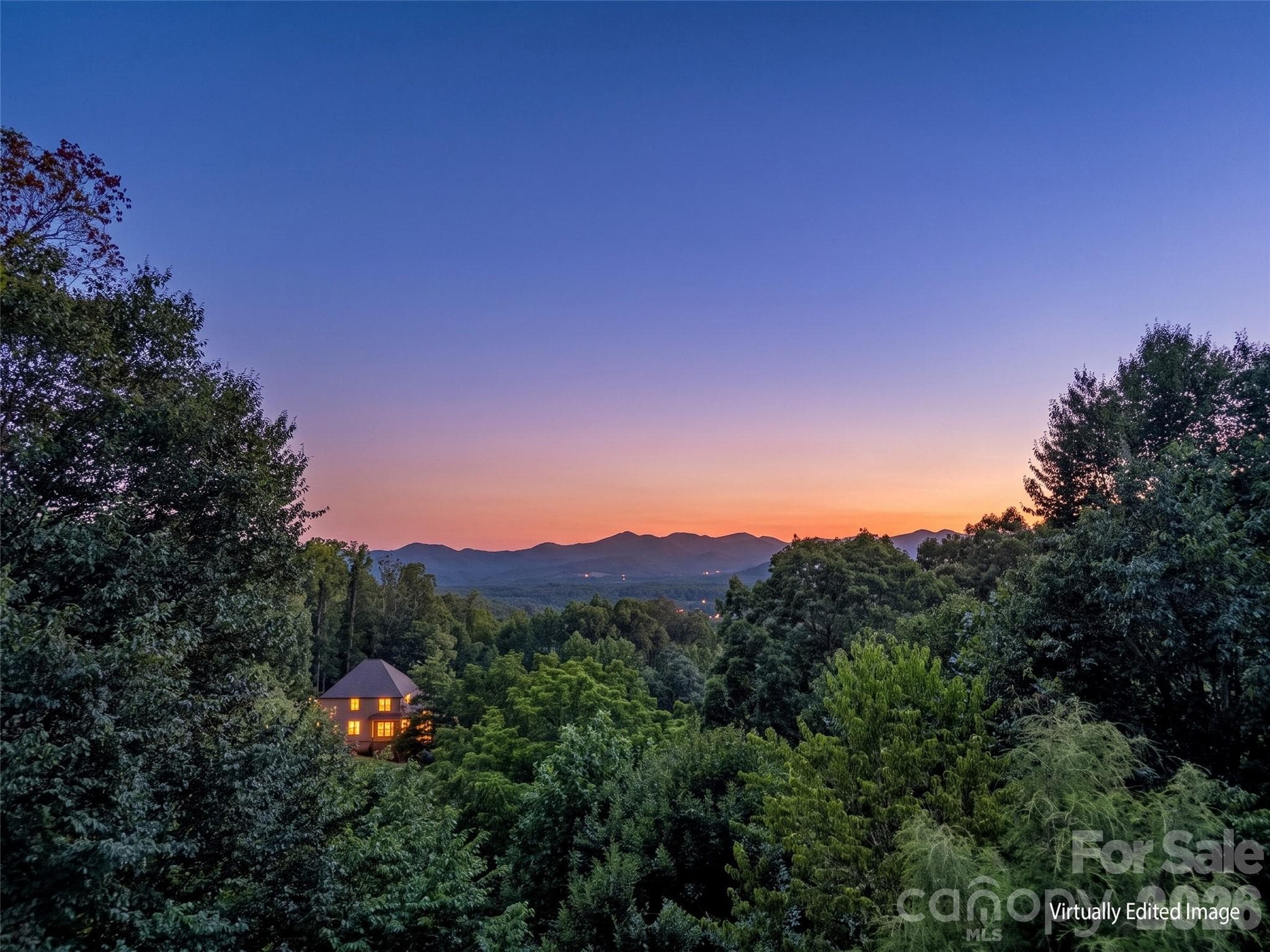 Single Family Residence at 24 Sunnie Rae Lane, Candler, photo 2 of 46