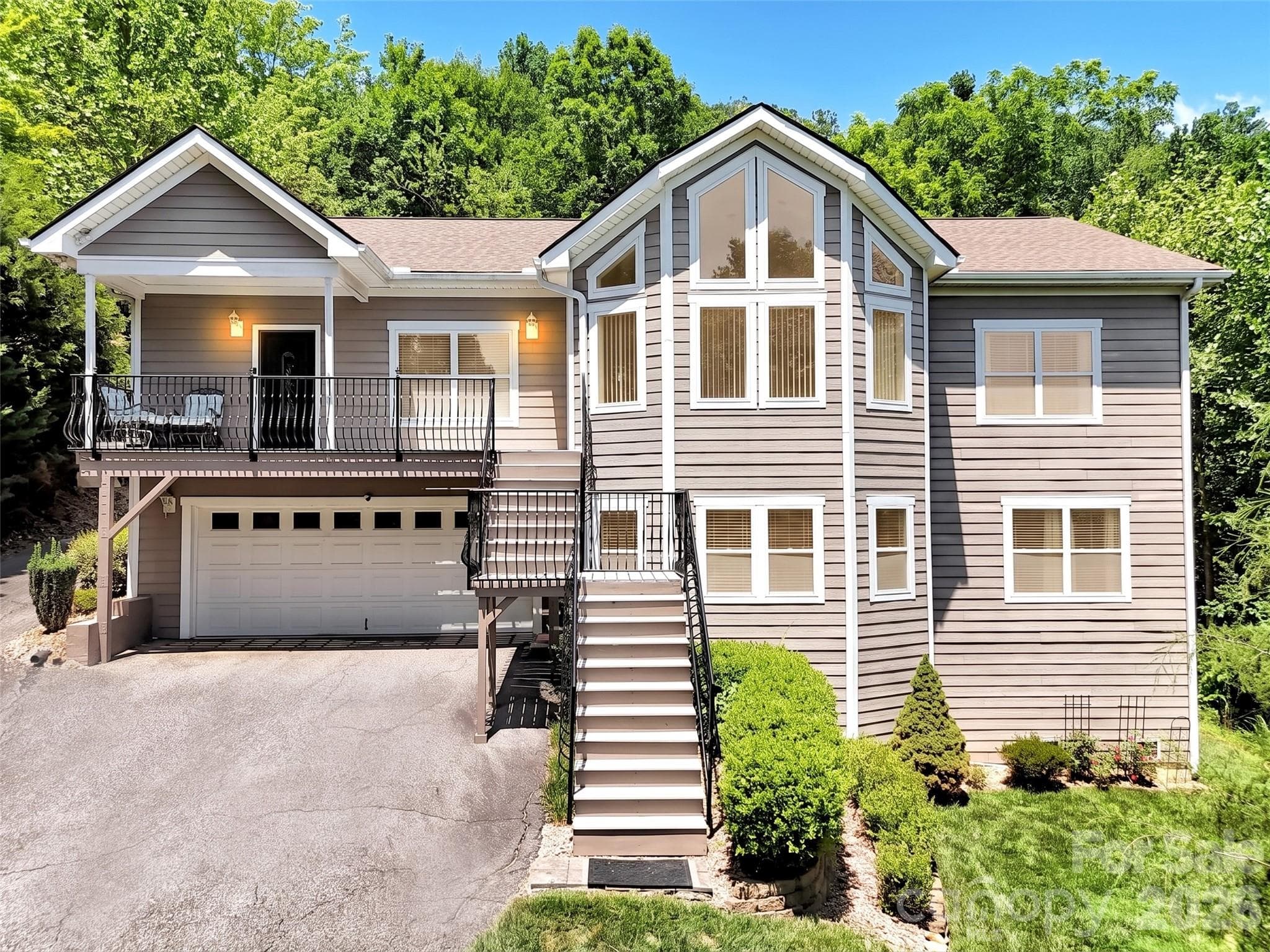 Single Family Residence at 24 Sunnie Rae Lane, Candler, photo 41 of 46