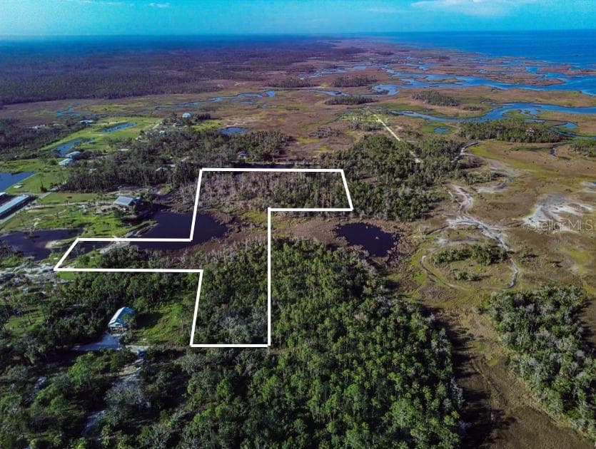 Land at TBD SW 276 AVE, STEINHATCHEE, photo 4 of 6