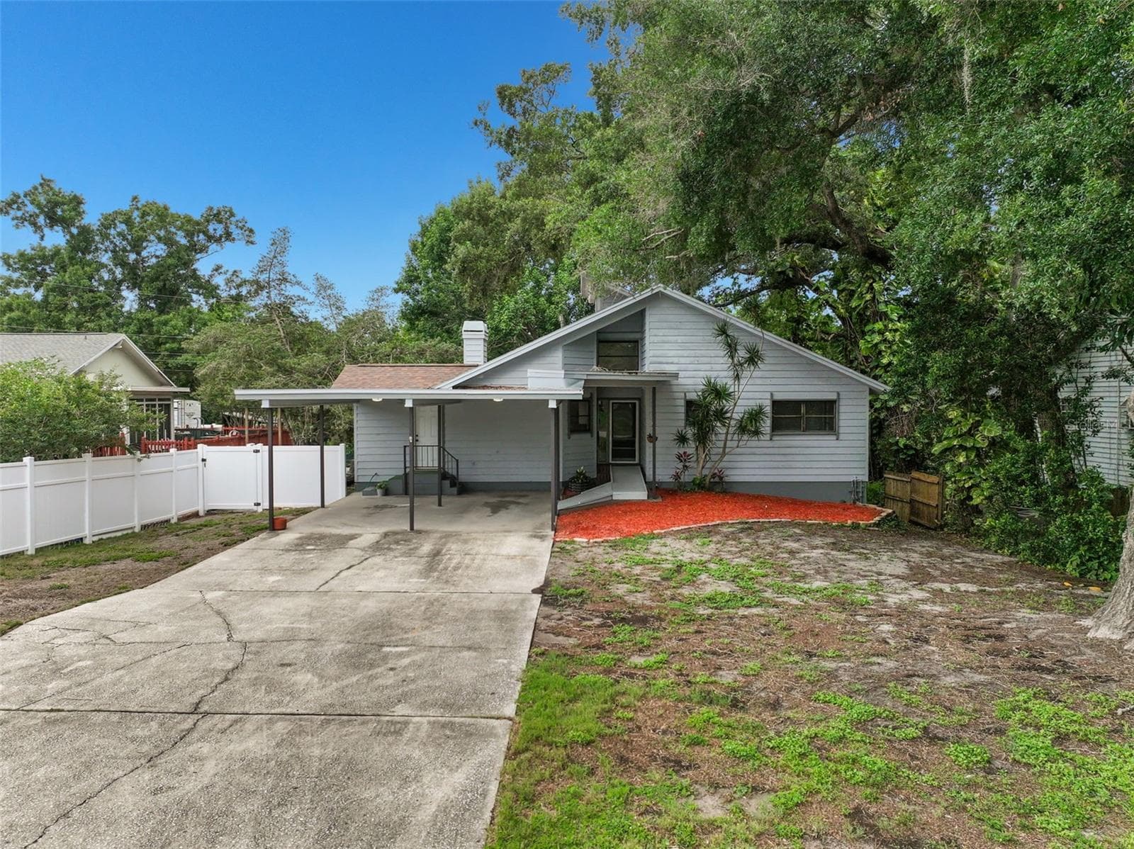 Single Family Residence at 210 EDGEWOOD AVE, CLEARWATER, photo 45 of 53