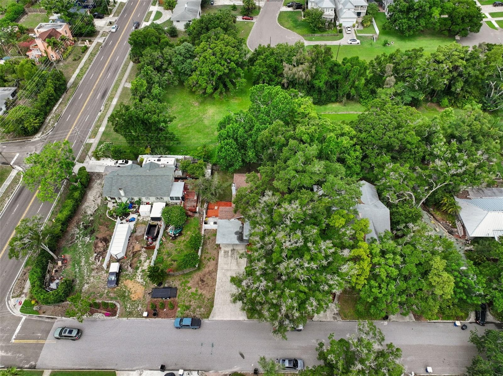 Single Family Residence at 210 EDGEWOOD AVE, CLEARWATER, photo 48 of 53