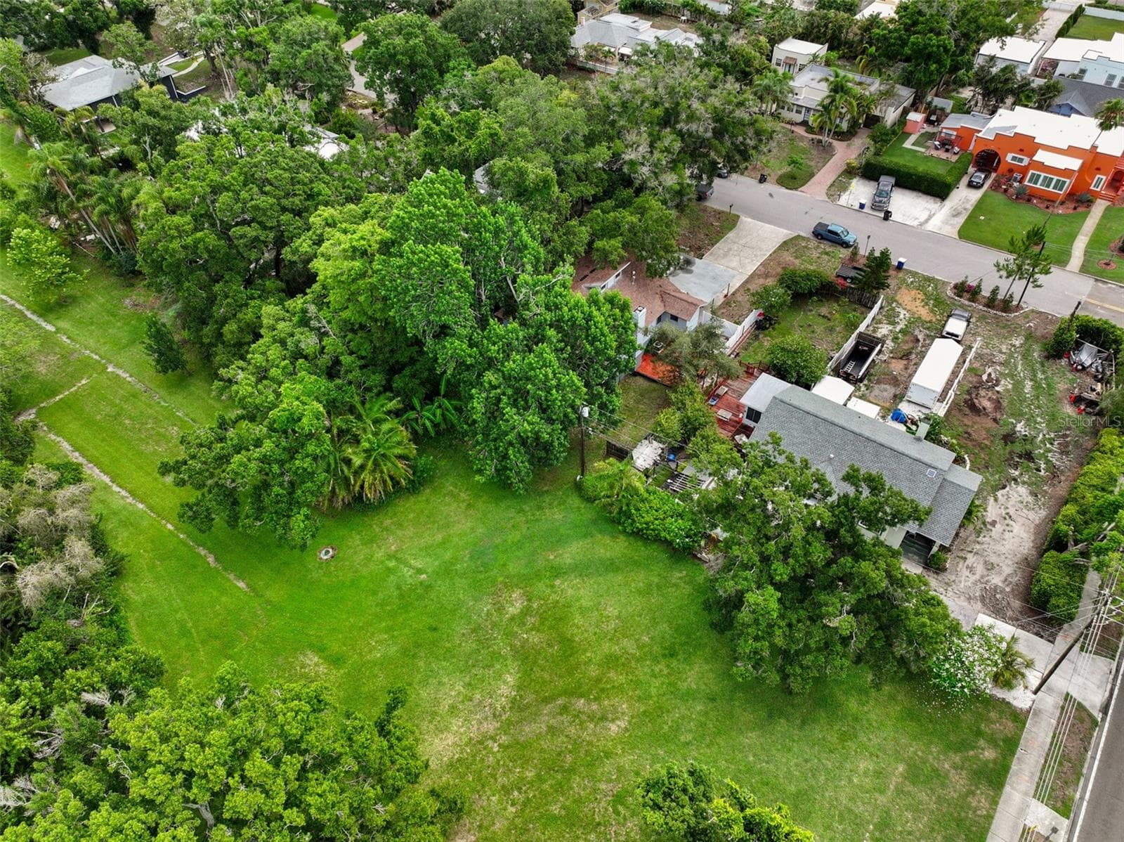 Single Family Residence at 210 EDGEWOOD AVE, CLEARWATER, photo 50 of 53