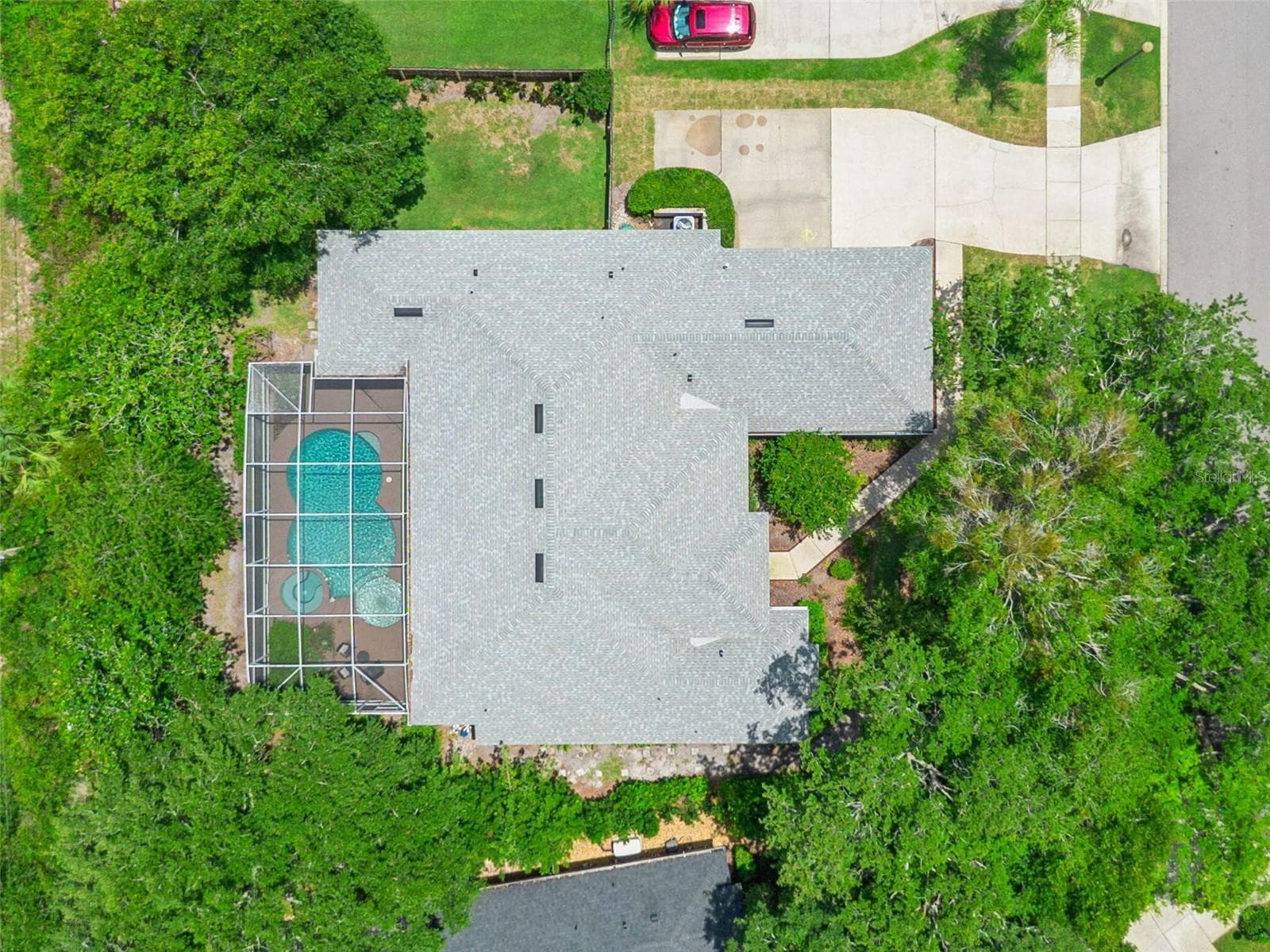 Single Family Residence at 418 WOLDUNN CIR, LAKE MARY, photo 41 of 47