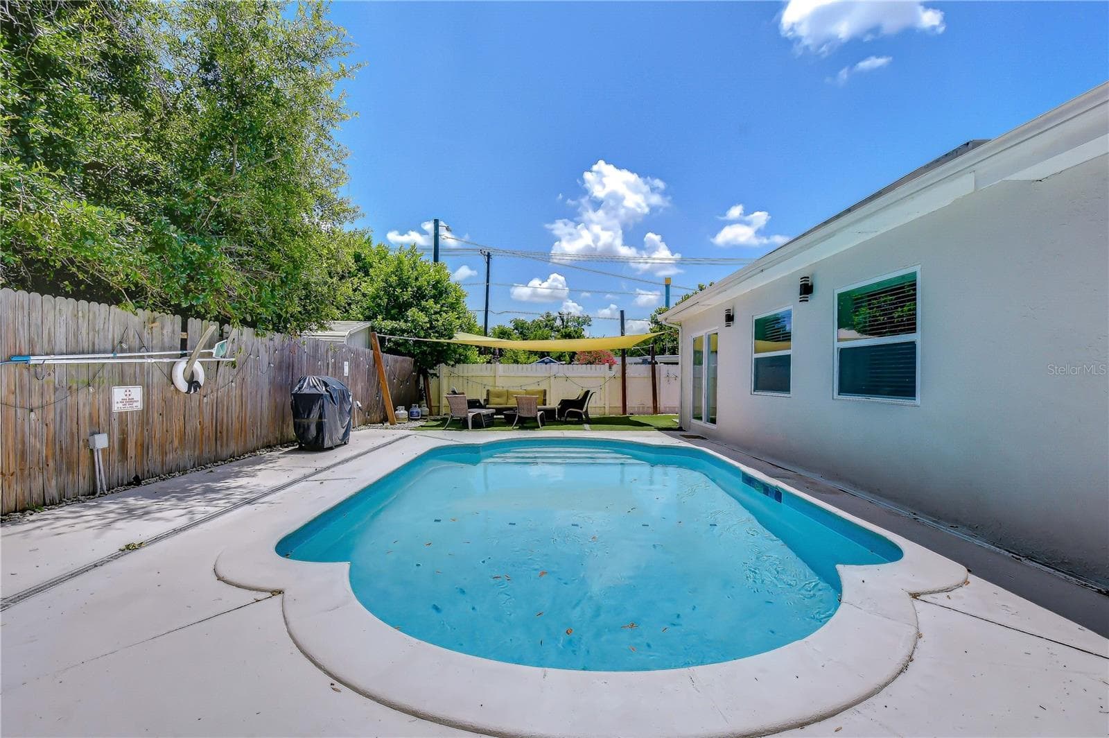 Single Family Residence at 2714 E 98TH AVE, TAMPA, photo 37 of 42