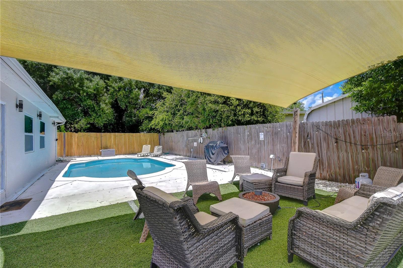 Single Family Residence at 2714 E 98TH AVE, TAMPA, photo 39 of 42